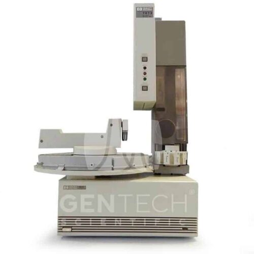 7673 Autosampler with Controller