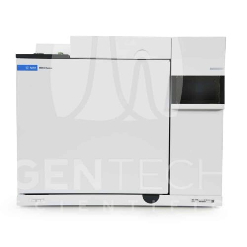 Agilent 8860 Front View