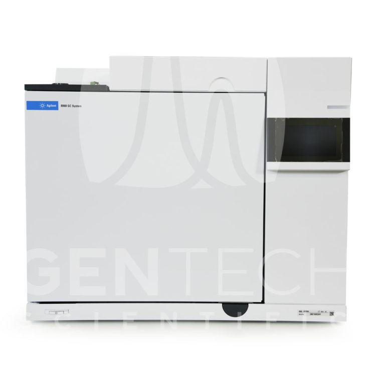 Agilent 8860 GC System - GenTech Scientific