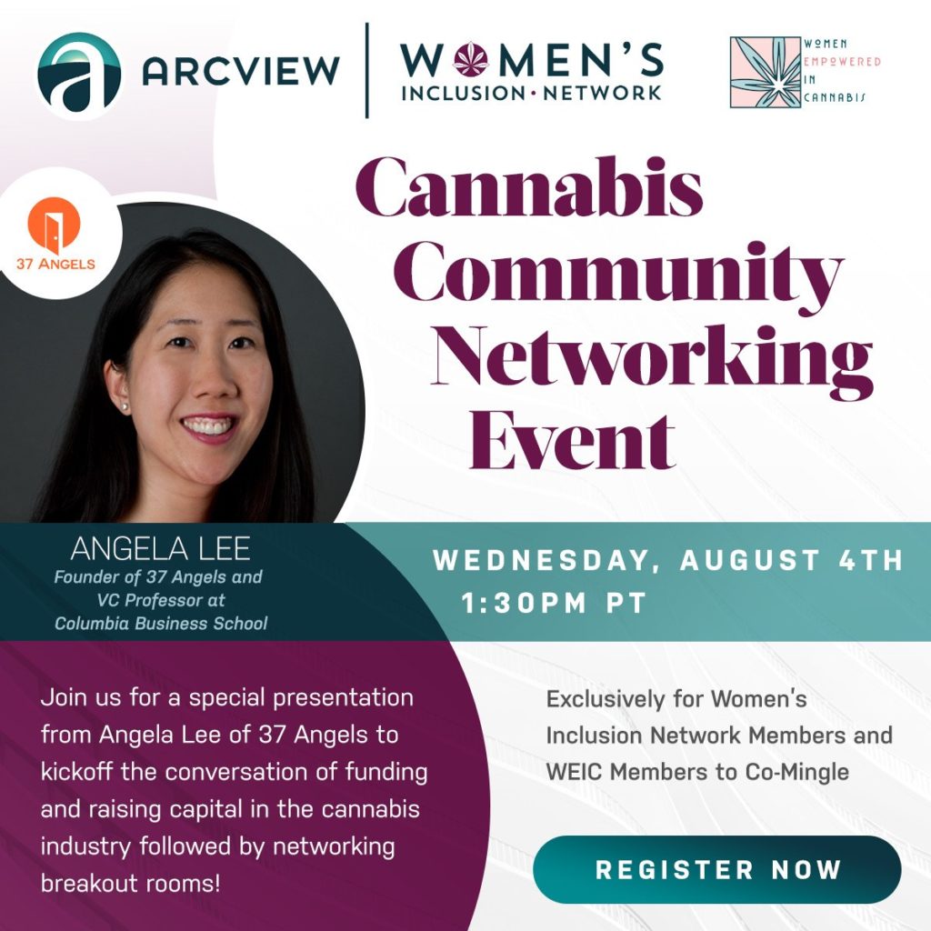 Networking Opportunity for Women in Cannabis - GenTech Scientific