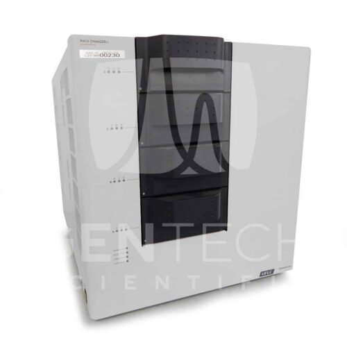 Shimadzu 20a rack changer right angle