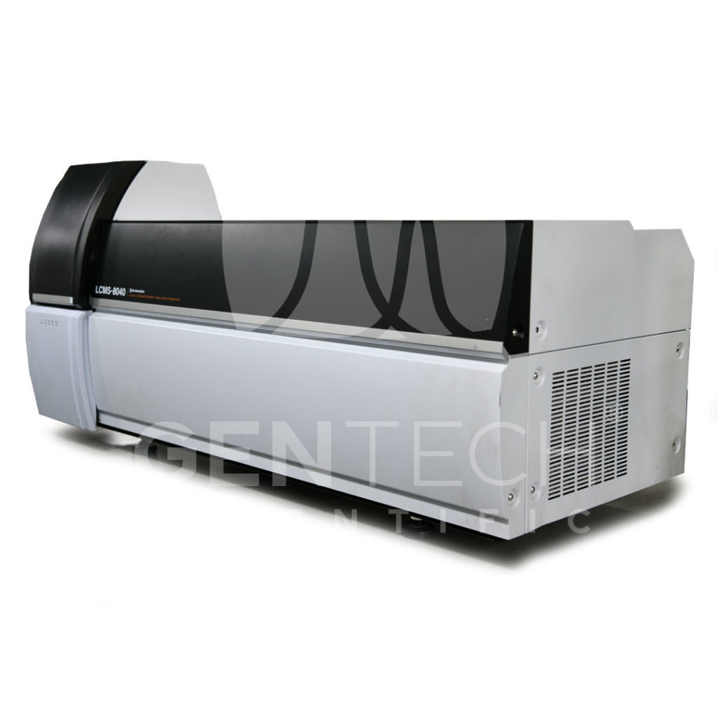 Shimadzu 8040 Triple Quad LC/MS - GenTech Scientific