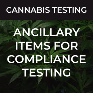 Ancillary Items for Compliance Testing