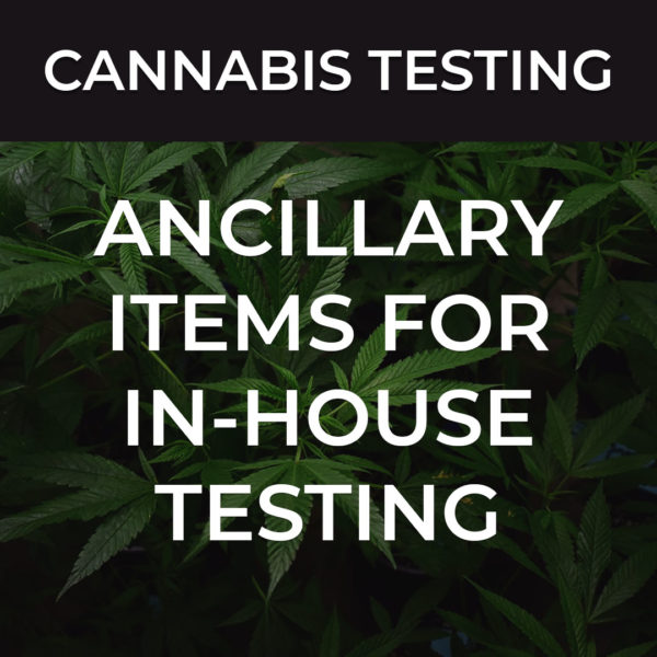 Ancillary Items for In-House Testing