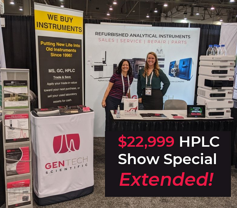$22,999 HPLC Show Special Extended!