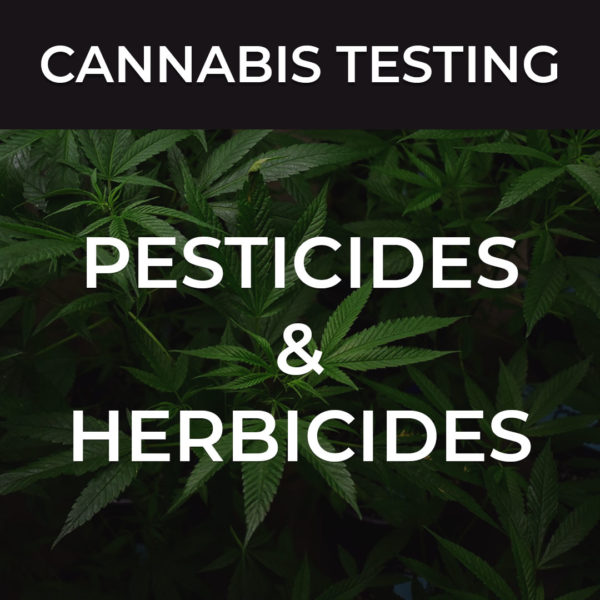 Cannabis Pesticide & Herbicide System