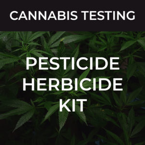 NEW Pesticide & Herbicide Analysis LC/MS Consumable Kit