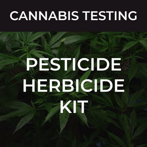 NEW Pesticide & Herbicide Analysis LC/MS Consumable Kit