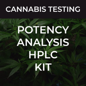 Potency Analysis HPLC Consumable Kit