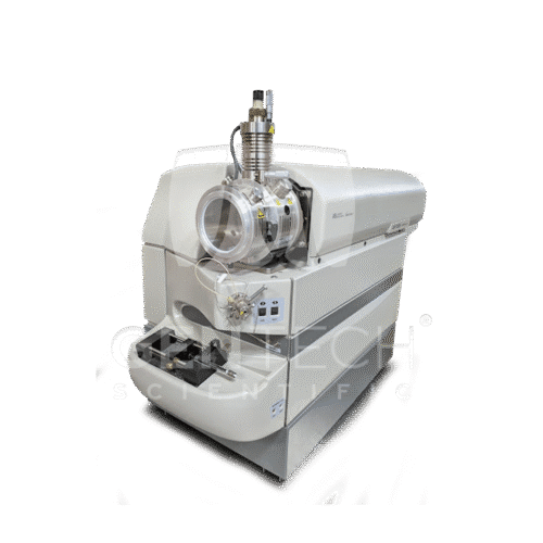 AB Sciex 3200 Triple Quad LC/MS angled view