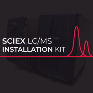 Sciex LC/MS Installation Kit
