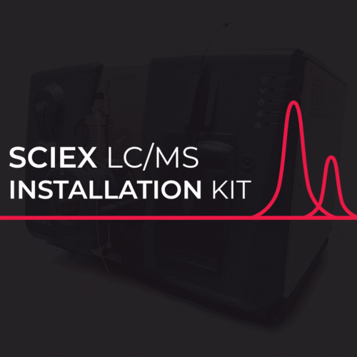Sciex LC/MS Installation Kit