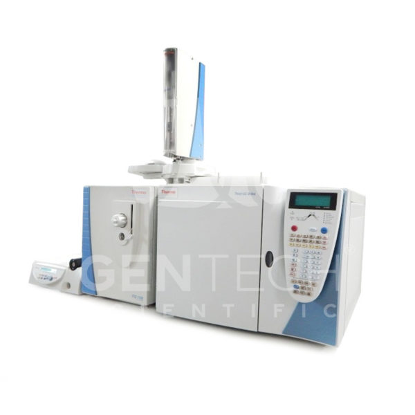 Thermo ITQ 1100 GC/MS with Autosampler Left Angle