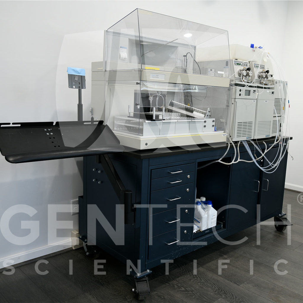 Waters Purification System with Workbench GenTech Scientific