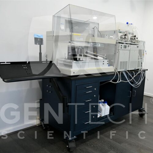Waters Purification System Right Angle