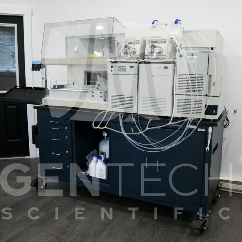 Waters Purification System Left Angle