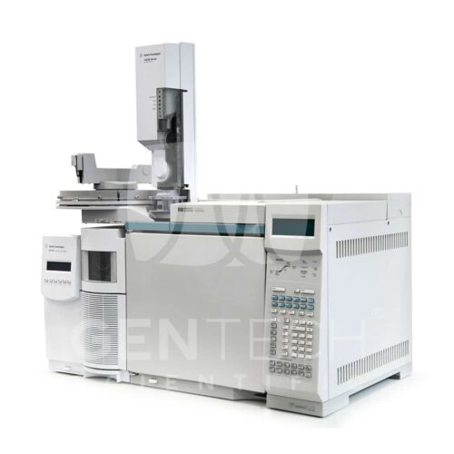 Agilent 5975 6890 7683 Left Angle