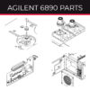 Agilent 6890 Parts - GenTech Scientific