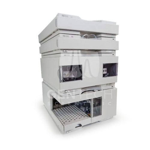 Agilent 1100 Front End Right Angle