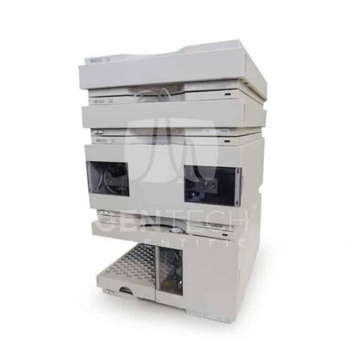 Agilent 1100 Front End Left Angle