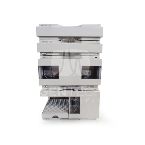 Agilent 1100 Front End