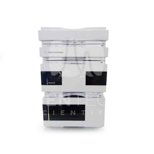 Agilent 1200 Front End