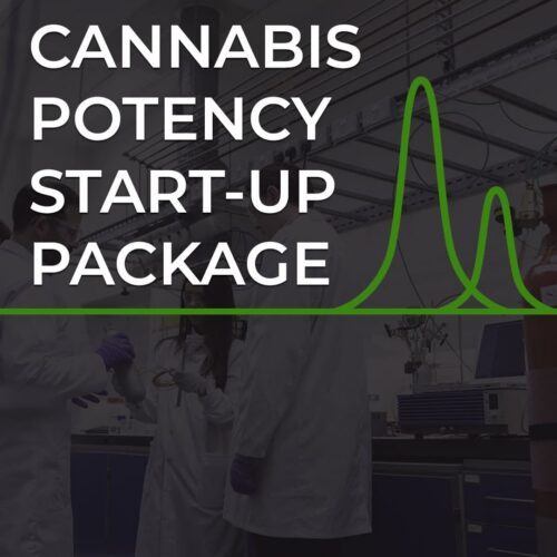Cannabis Potency Start-Up Package
