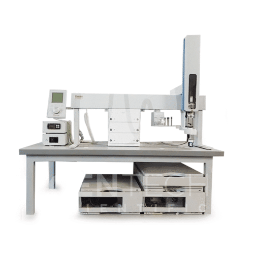 1100 PAL HPLC System Front View