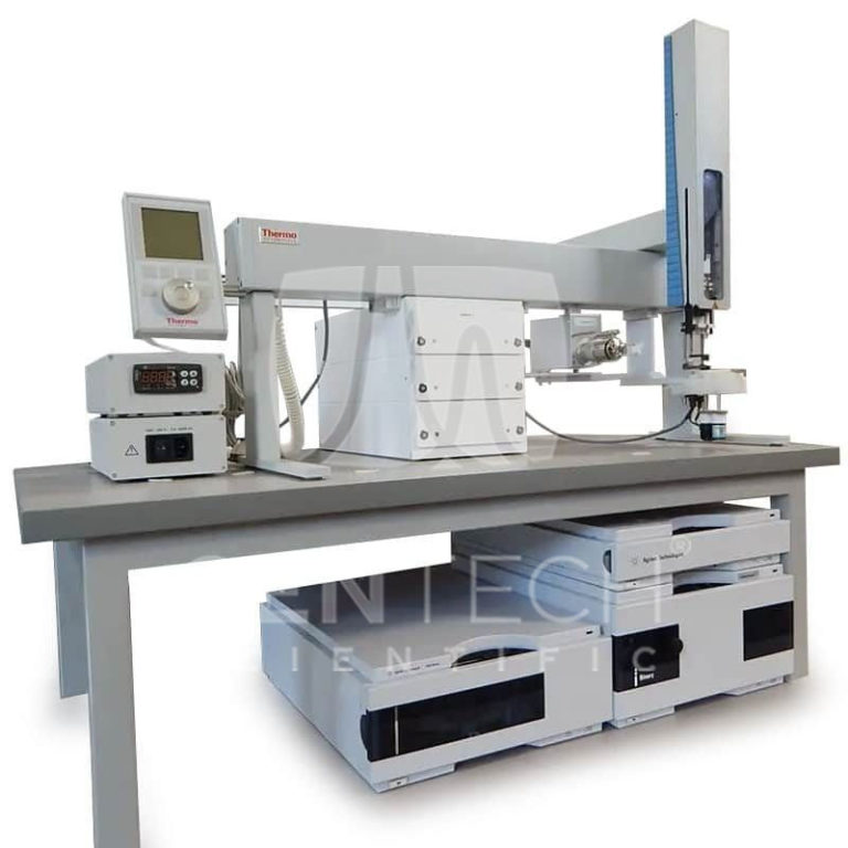 Agilent 1200 HPLC System with PAL Autosampler, Pump & Detector