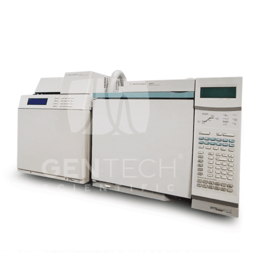 Agilent 6890 G1888 Left Angle