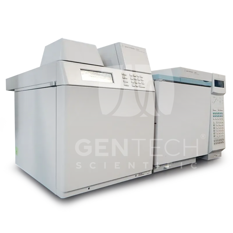 Agilent 6890N GC with FID & G1888 Headspace GenTech Scientific