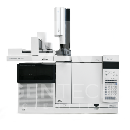 Agilent 6495 Triple Quad LC/MS - GenTech Scientific