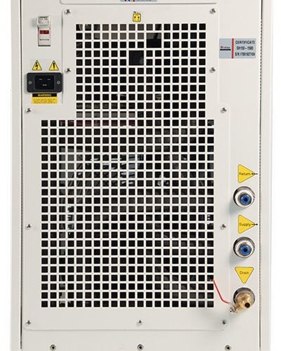 LabTech Chiller Back Side