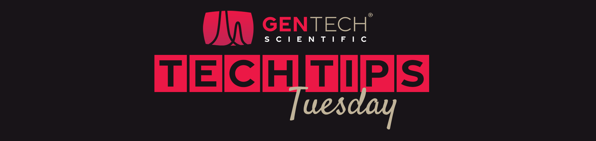 Tech Tip Tuesday Special Edition: Meet Our Chief Scientific Officer
