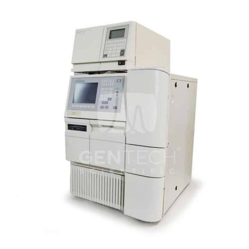 Waters Acquity UPLC System with TUV Detector - GenTech Scientific