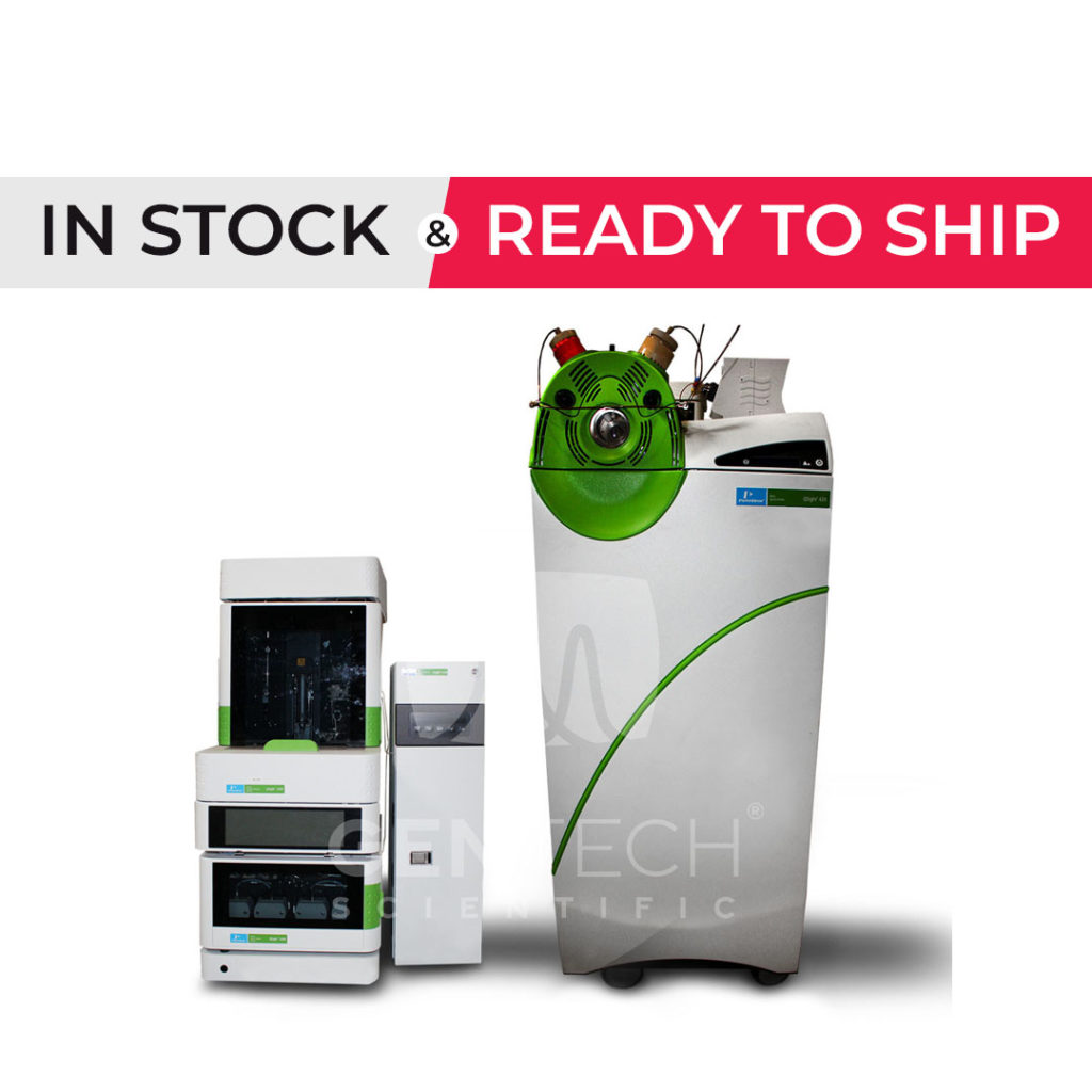 LC/MS Systems - GenTech Scientific