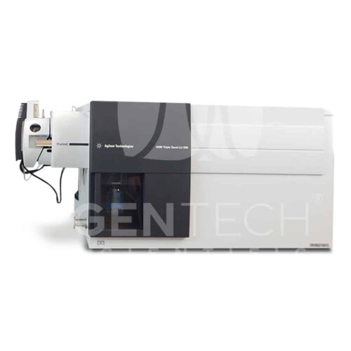 Agilent 6495 Front View
