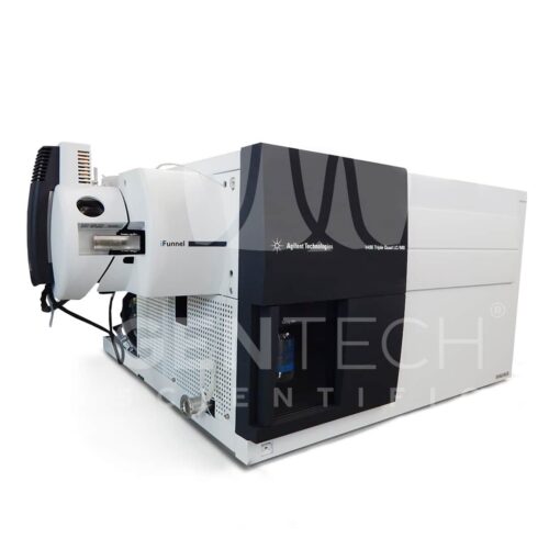 Agilent 6495 Left Angle