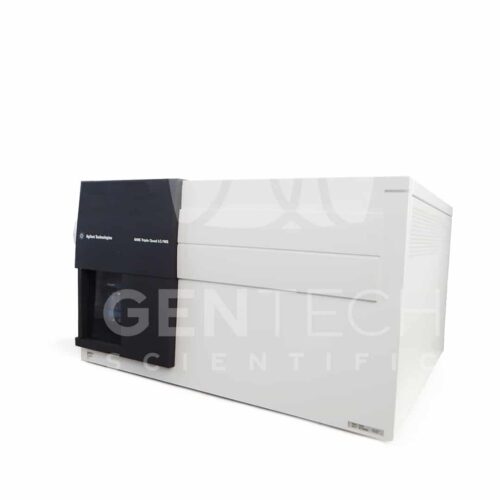 Agilent 6495 Left Angle