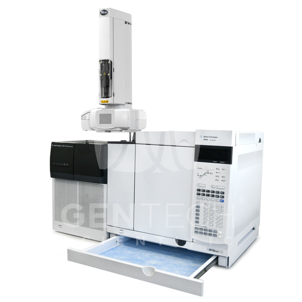 Refurbished GC Agilent GC MS Agilent Gas Chromatography