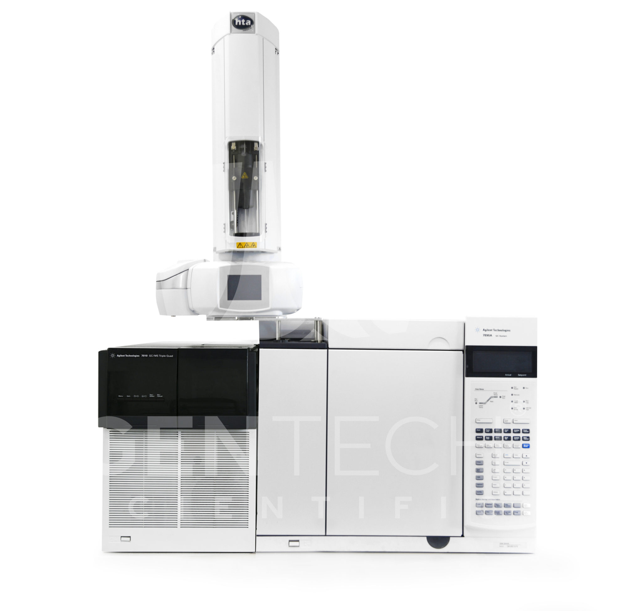 Agilent 7000 MS/MS System with 7890 - GenTech Scientific