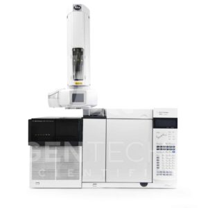 Agilent 7890 7000 HTA Front View