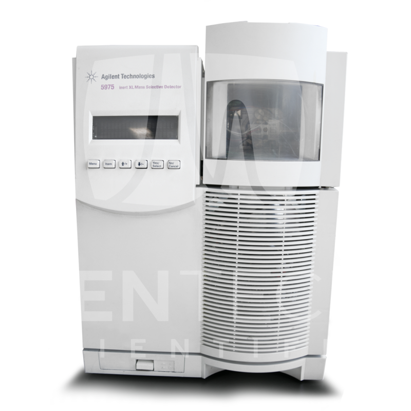 Agilent 5975 inert XL MSD - GenTech Scientific