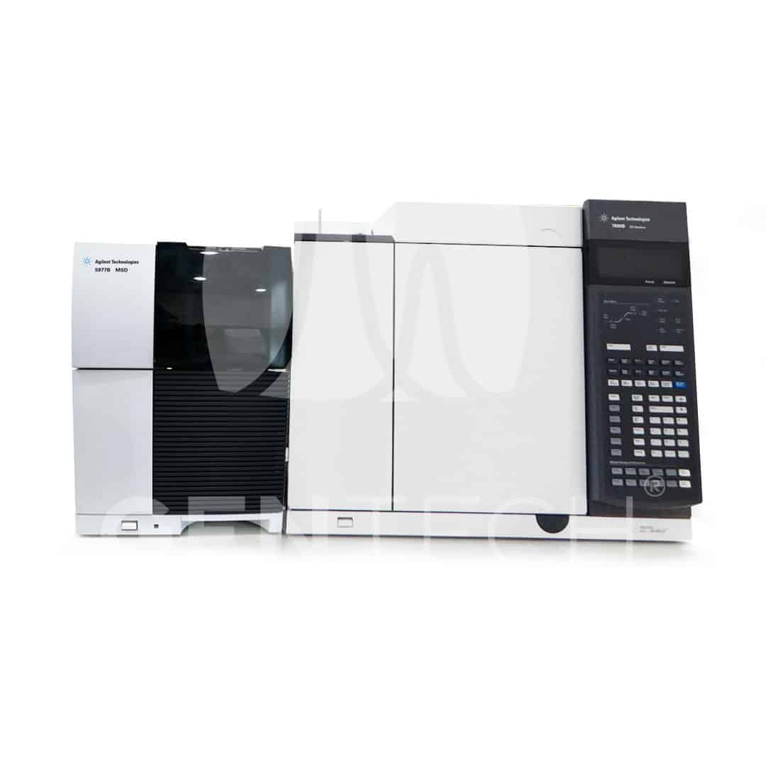 Agilent 7890B GC With 5977B MSD - GenTech Scientific