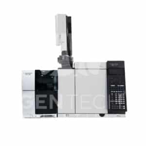 Agilent 7890B GC with 5977B MSD & 7693 Autosampler