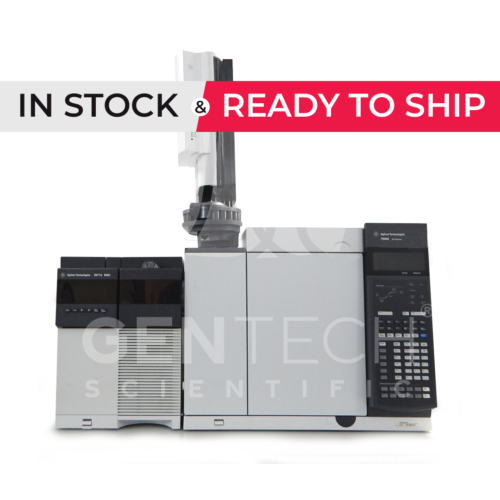 Ready to ship Agilent 5977 MS System - GenTech Scientific