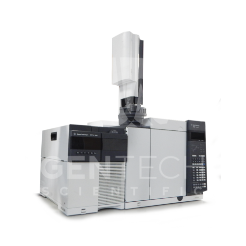 Ready to ship Agilent 5977 MS System - GenTech Scientific