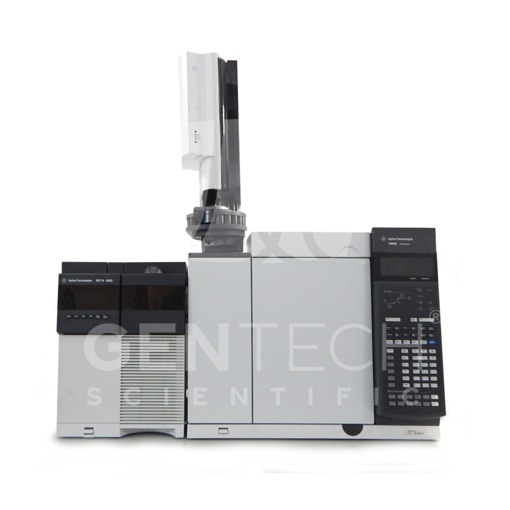 Ready to ship Agilent 5977 MS System - GenTech Scientific