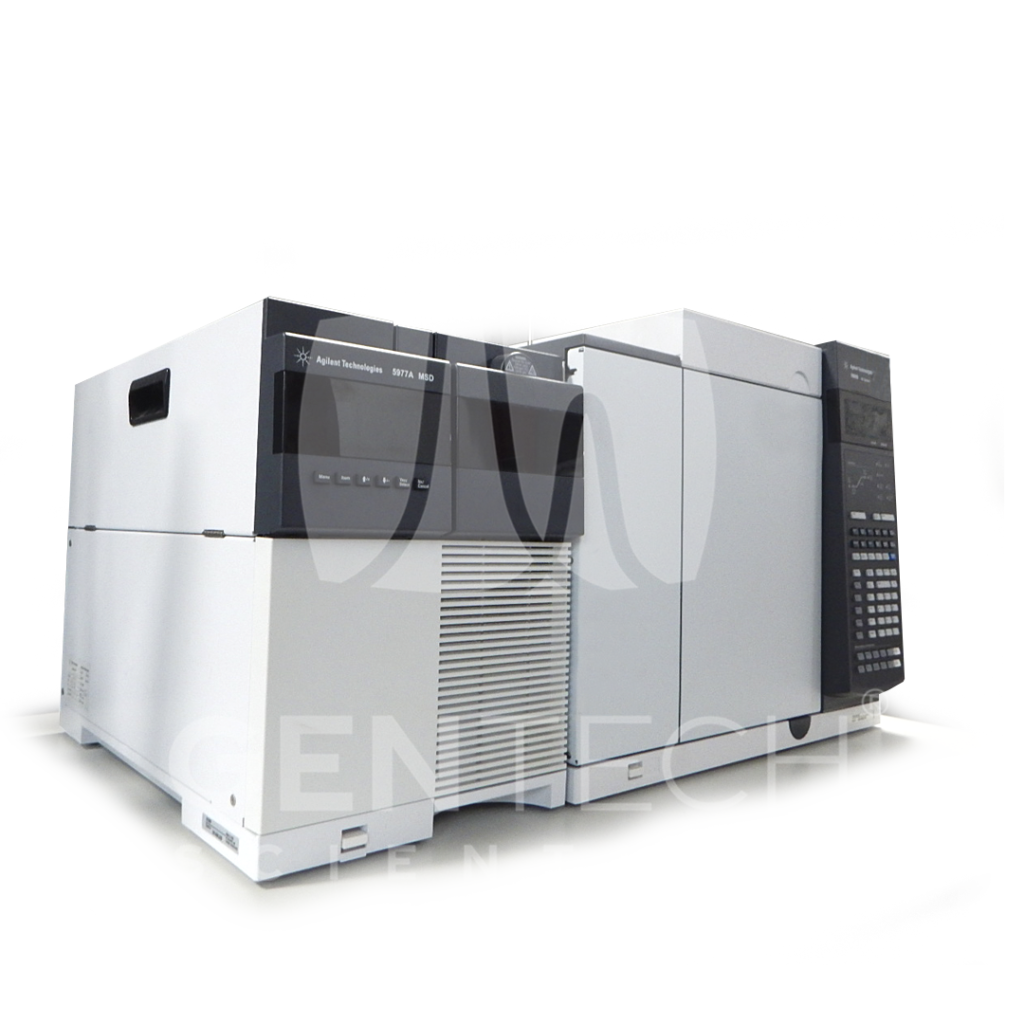 Agilent 7890B GC with 5977B MSD GenTech Scientific