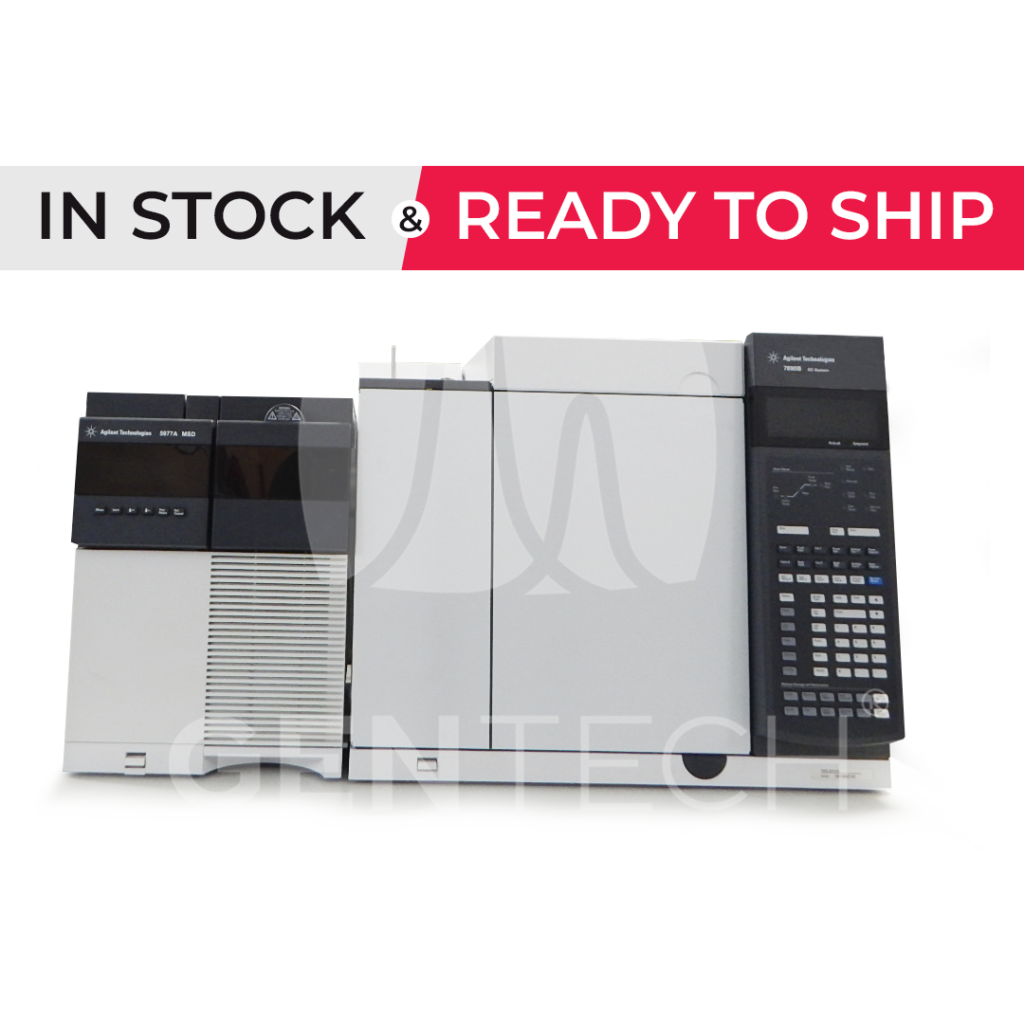 GC/MS Systems - Page 2 of 3 - GenTech Scientific